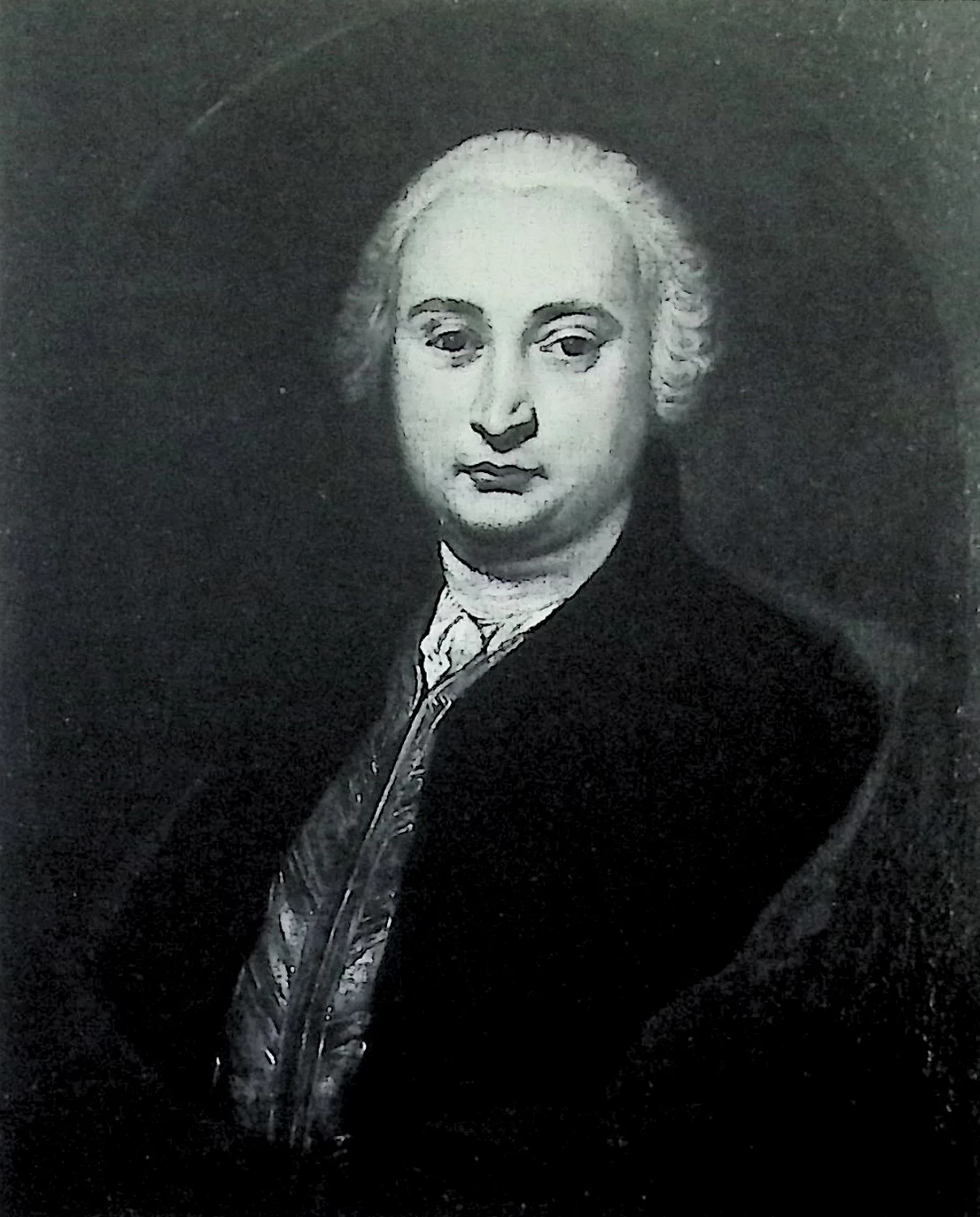 Giacomo Ceruti, il Pitocchetto - 316, Ritratto di gentiluomo